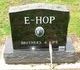 Eric Jamar “E-Hop” Hopkins Photo
