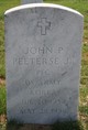  John Peter Peeterse Jr.