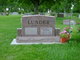  Bernice Virginia <I>Fitch</I> Lunder