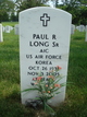  Paul Richard Long Sr.