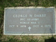  George Nathaniel Darst