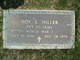  Roy Leonard Hiller