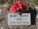  Baby Hunt