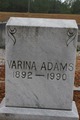 Varina Marguerite <I>Farr</I> Adams
