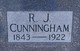  Richard Johnson Cunningham