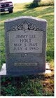  Jimmy Lee Holt