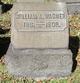  William A Wagner