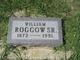  William Roggow Sr.