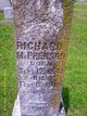 Richard McPherson