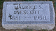  Maurice S Wescott