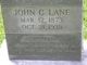  John C Lane