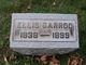  Ellis Garrod