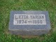  Letta W. <I>Floor</I> Yarian