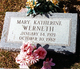  Mary Katherine Werneth
