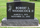  Robert L Woodcock II