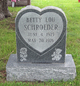  Betty Lou Schroeder