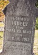  Thomas Harmon Hinely
