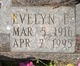  Evelyn E <I>Biernacki</I> Krause