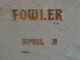 April A Fowler Photo