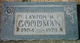  Layton Monroe Goodman I