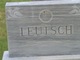  Bertha Louisa <I>Schultze</I> Leutsch