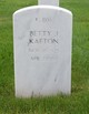  Betty Jean <I>Hisel</I> Kafton