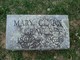  Mary <I>Clark</I> Graves