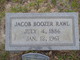  Jacob Boozer Rawl