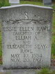  Essie Ellen Rawl