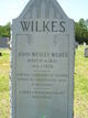  John Wesley Wilkes Jr.