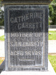  Catherine Garrett