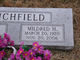  Mildred Hester <I>Joy</I> Crichfield