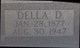  Della Deveda <I>Sharp</I> Jackson