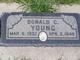  Donald Charles Young