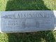  Nora J <I>Britton</I> Atkinson