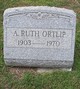  Alice Ruth Ortlip
