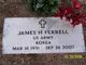  James Heiskel “Monk” Ferrell