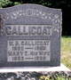  William Bailey Callicoat