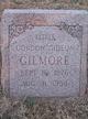  Gordon Gideon Gilmore