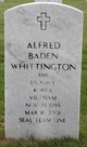  Alfred Baden Whittington