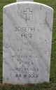 Joseph L Hise