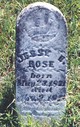  Jesse E Rose
