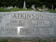  John W Atkinson