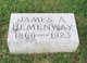  James Alexander Hemenway