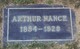  Arthur Archie Nance