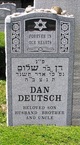  Dan Deutsch