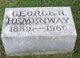  George Reinhard Hemenway