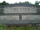  Grace L. <I>Collins</I> Creasey