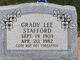  Grady Lee Stafford