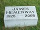  James Hemenway